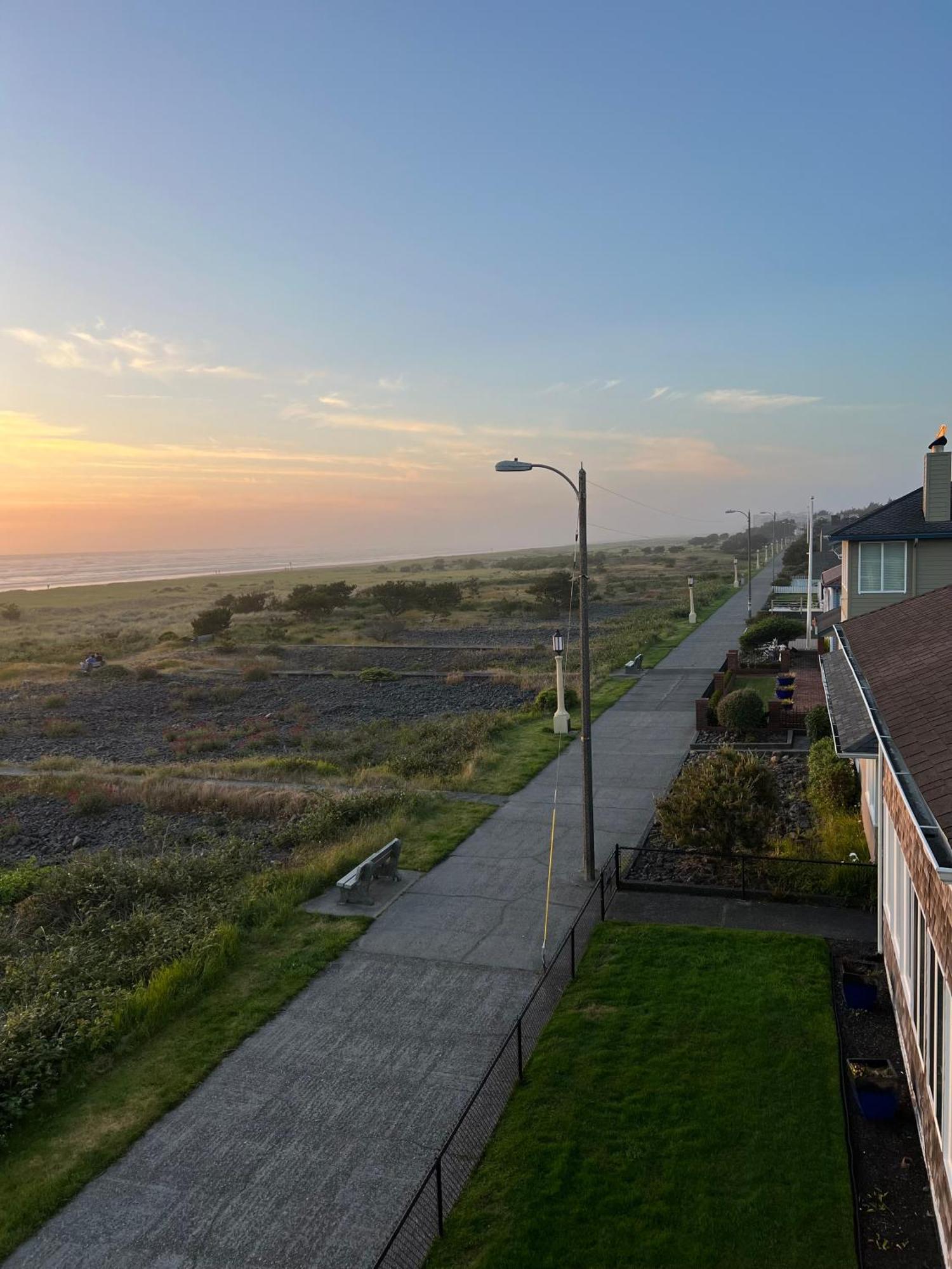 Inn At The Shore Seaside Eksteriør bilde