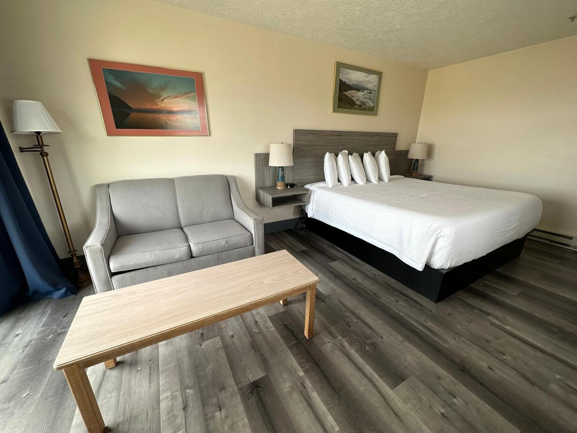 Inn At The Shore Seaside Rom bilde
